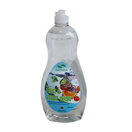 阿兰达奶瓶清洁剂代理,样品编号:12163