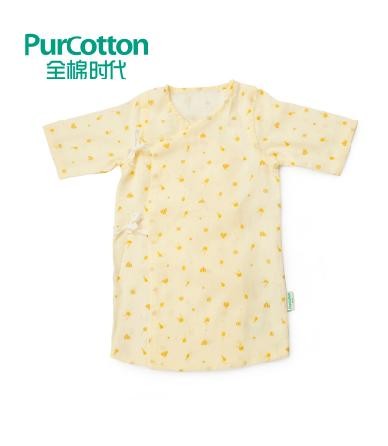 纯棉时代母婴用品婴儿服饰代理,样品编号:12242