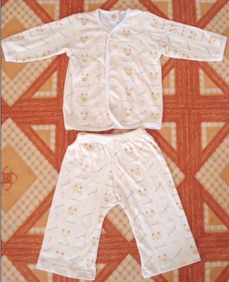 小魔童婴儿服饰代理,样品编号:12624