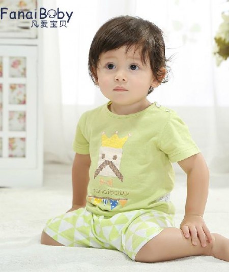 凡爱宝贝 _ Fanai Baby婴儿服饰代理,样品编号:13097