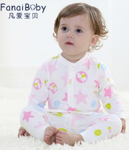 凡爱宝贝 _ Fanai Baby婴儿服饰代理,样品编号:13099