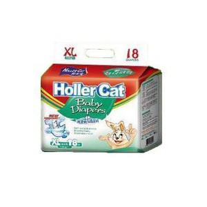 快乐兔 _ HOLLER CAT纸尿裤代理,样品编号:13150