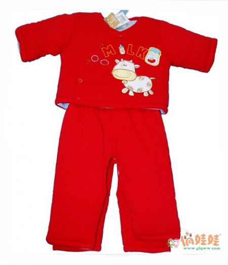 俏娃娃婴儿服饰代理,样品编号:13439