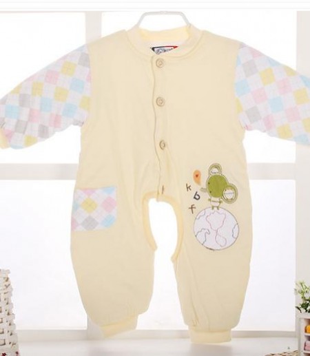 康贝方童装婴儿服饰代理,样品编号:13535