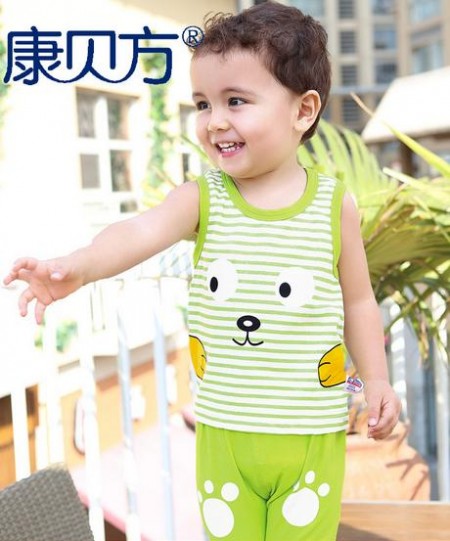 康贝方童装婴儿服饰代理,样品编号:13543