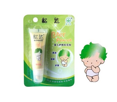 松达婴儿护肤山茶油护肤用品代理,样品编号:13695