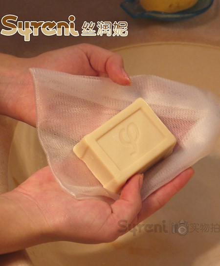 丝润妮天然海绵婴儿皂代理,样品编号:15190