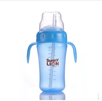 小狮王桑尼奶瓶（蓝色）代理,样品编号:17000