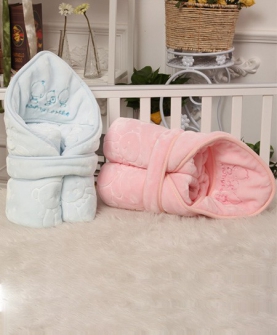 婴童毛毯