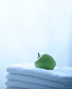 青苹果婴幼儿毛巾青苹果婴儿毛巾