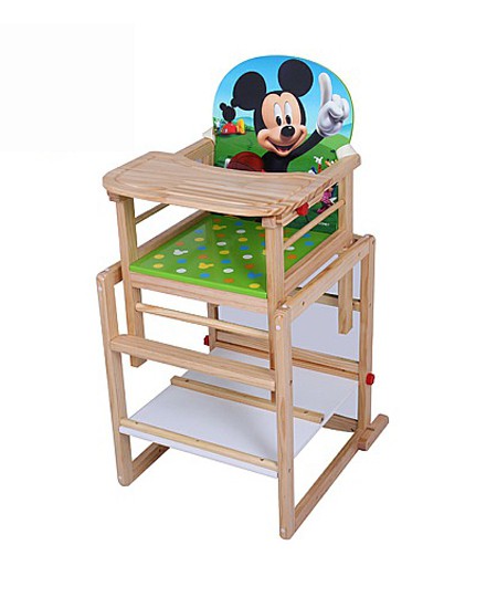 迪士尼宝宝儿童餐椅