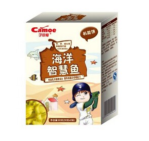 子母爱磨牙食品