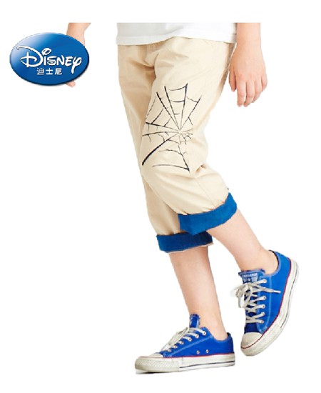 迪士尼男童裤