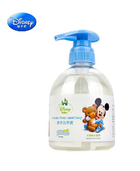 迪士尼儿童洗护用品洗手液代理,样品编号:22229