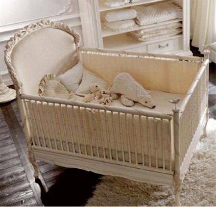 小狮贝恩婴儿寝居用品婴儿床代理,样品编号:23243