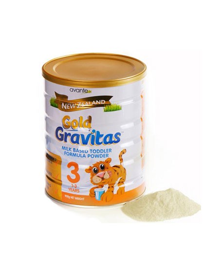 格旺特 _ Gravitas3阶段奶粉代理,样品编号:23302