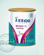 优A OPO系列1段羊奶粉