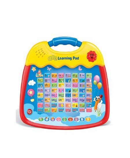 第一教室玩具平板拼音学习机代理,样品编号:25284