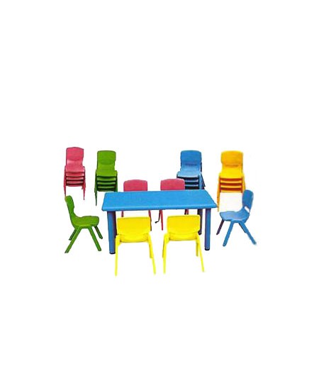 方娃娃幼教玩具塑料桌椅代理,样品编号:25345