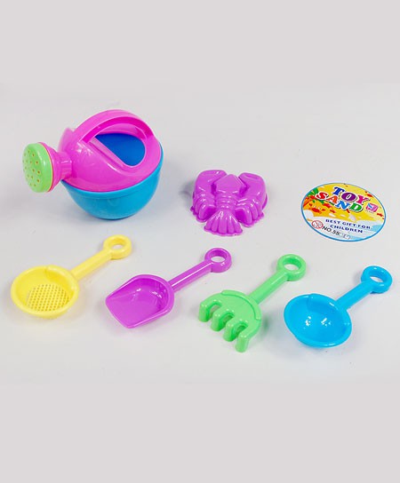 俊易塑胶玩具沙滩工具套代理,样品编号:25521