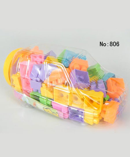 俊易塑胶玩具益智积木代理,样品编号:25523