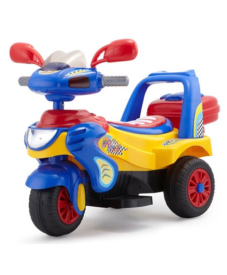 智乐堡玩具电动三轮童车代理,样品编号:25841
