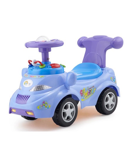 智乐堡玩具四轮扭扭车代理,样品编号:25842