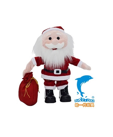 哈一代玩具圣诞老人电动玩具代理,样品编号:25954