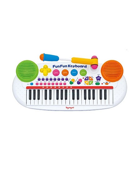 Toyroyal玩具发声玩具電子琴代理,样品编号:26259