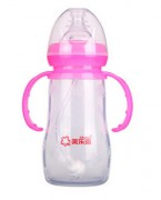 美乐奇硅胶奶瓶
