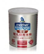 母恩1段胡萝卜DHA营养米粉