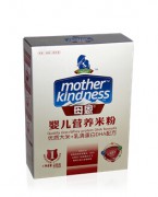 母恩1段乳清蛋白DHA营养米粉