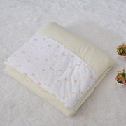 芙儿优婴儿床 ForU 甜蜜伙伴棉被 纯棉被套 空调被代理,样品编号:27672