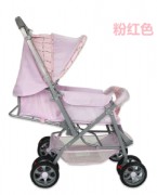 迪尼贝儿婴儿手推车轻便可坐可躺推车折叠儿童推车