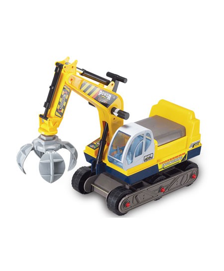 金星达玩具工程车模型代理,样品编号:28155