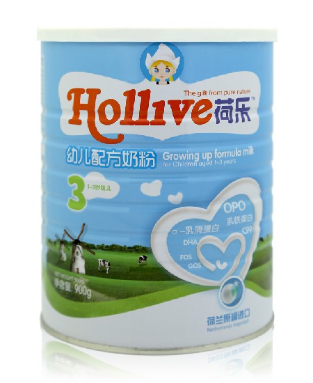 金奇仕DHA藻油幼儿配方奶粉3段代理,样品编号:28369