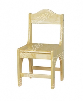 太阳松木椅子