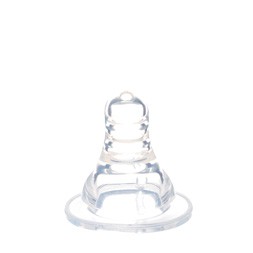 可爱小鸭奶瓶标准口径母乳质感奶嘴代理,样品编号:29093