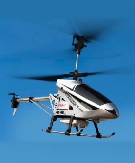 遥控直升机航拍飞行器