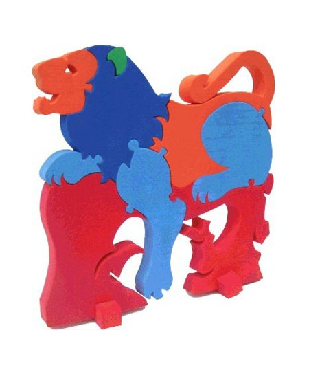 家乐宝戏水玩具3D eva立体拼图代理,样品编号:29765