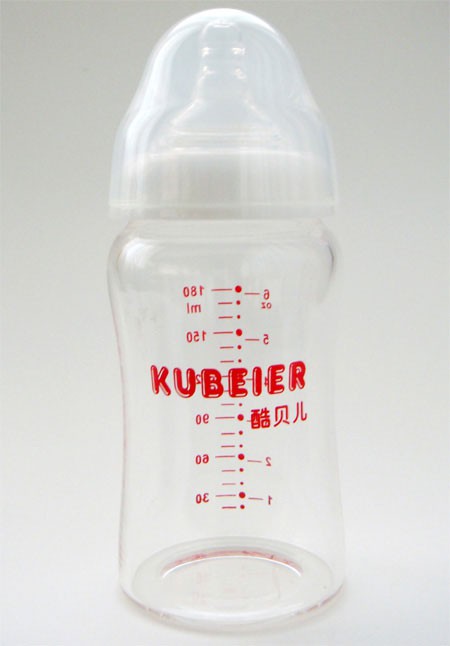 酷贝儿奶瓶酷贝尔奶瓶代理,样品编号:29800