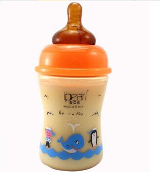 爱贝尔奶瓶专用黄金奶瓶代理,样品编号:29812