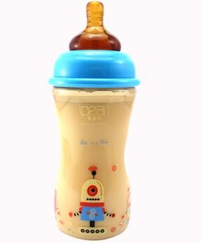 爱贝尔奶瓶专用黄金奶瓶代理,样品编号:29811