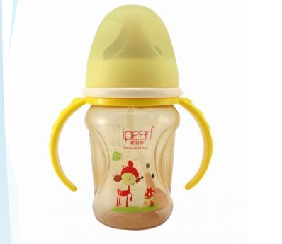 爱贝尔奶瓶韩国进口贵族纳米银代理,样品编号:29821
