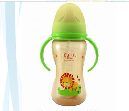 爱贝尔奶瓶韩国进口贵族纳米银代理,样品编号:29820
