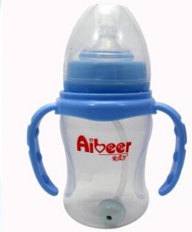 PP全自动防胀气奶瓶