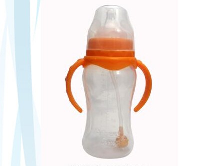 爱贝尔奶瓶PP全自动防胀气奶瓶代理,样品编号:29851