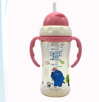 爱贝尔奶瓶婴童吸管学饮杯代理,样品编号:29867