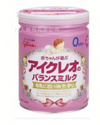 固力果日本原装进口宝宝奶粉ICREO婴儿配方牛奶粉1段