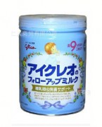 日本原装进口代购固力果皇室奶粉婴儿宝宝配方牛奶粉二段2段3段
